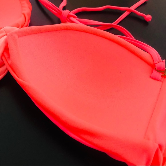 🌼 NWT Ardene Pink Bikini Swim Set - Picture 6 of 11